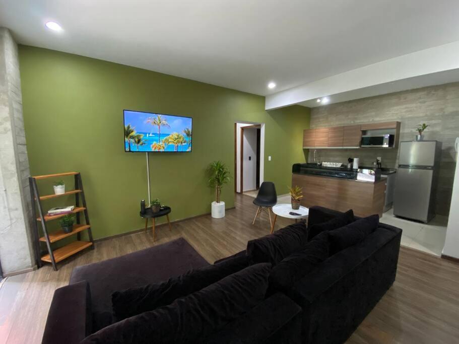 Apartment Departamento Frente Al Wtc *